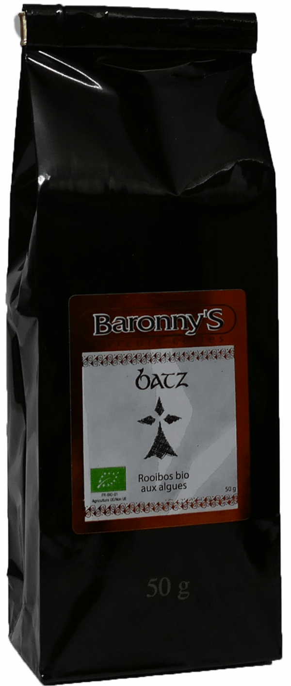Thé rooibos vrac Batz BIO Baronny's – Image 2
