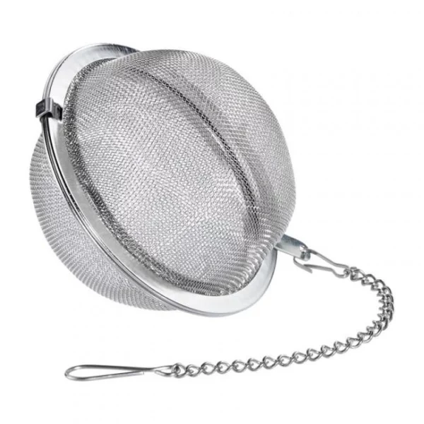Boule à thé grillagée – Image 2