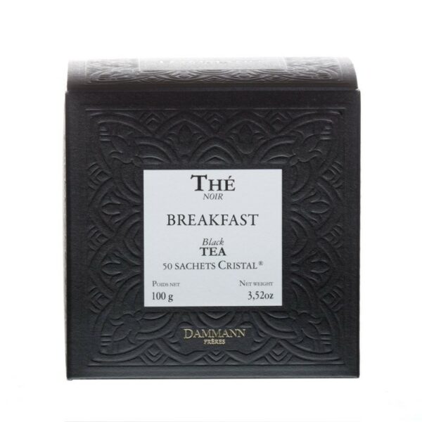 Breakfast boîte de 50 sachets