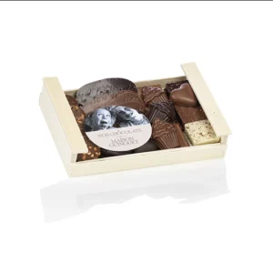 Cagette de chocolats 240g
