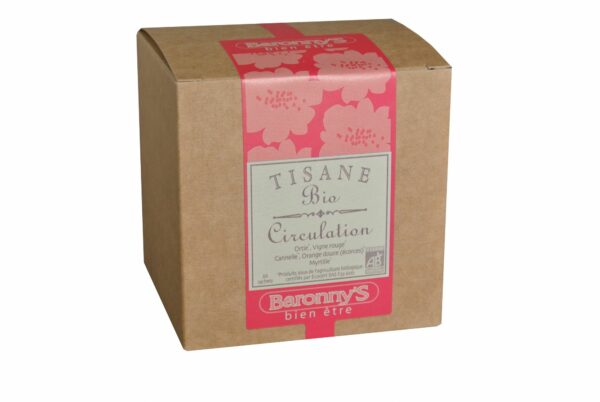 Tisane Circulation bio – Image 2