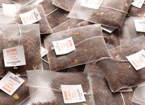 Rooibos Citrus boîte de 25 sachets – Image 3