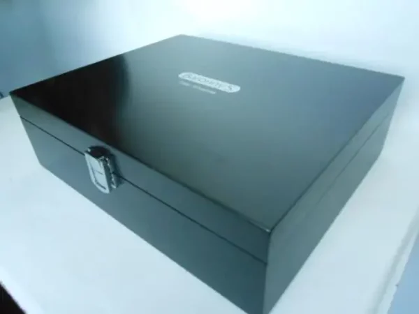 Coffret de thés Côté mer - Boite fermée