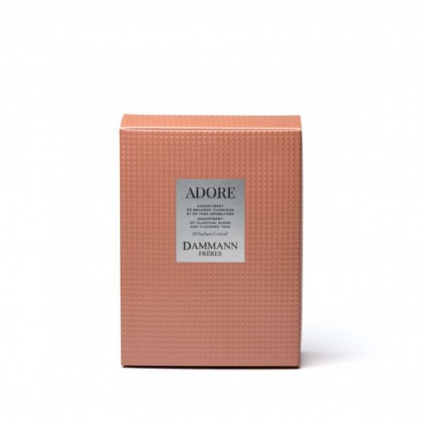 Coffret de thés iconiques Dammann – Image 3
