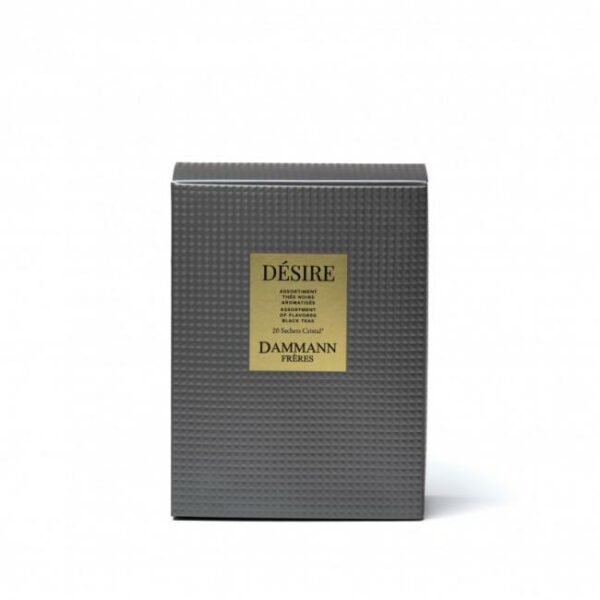 Coffret de thés noirs parfumés – Image 3