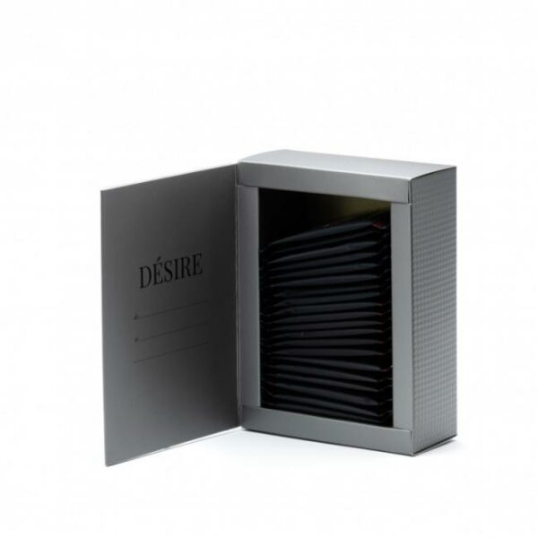 Coffret de thés noirs parfumés – Image 2