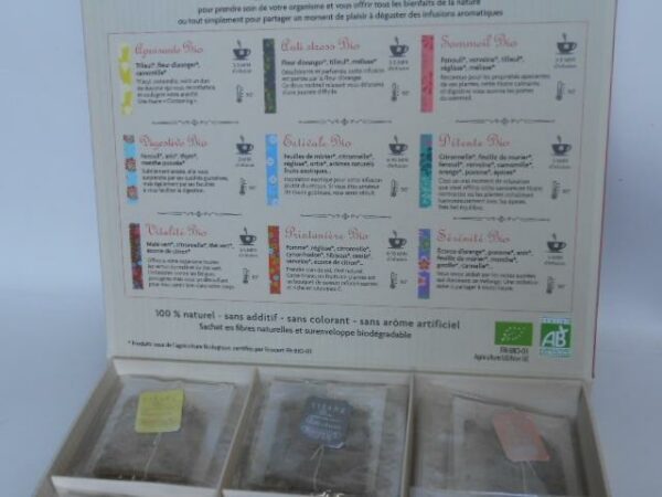 Coffret "Douceur et Détente" BIO – Image 3