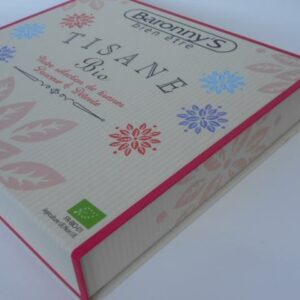 Coffret "Douceur et Détente" BIO