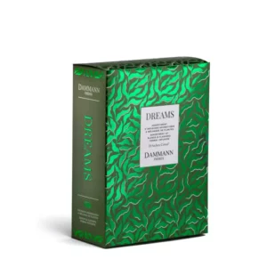 Coffret de tisanes parfumées