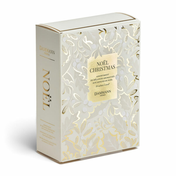 Mélange de Noël parfumé