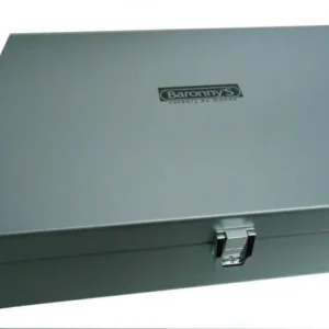 Coffret thé saveurs Bretonnes fermé