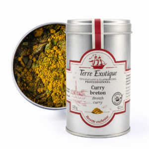 Curry breton 120g