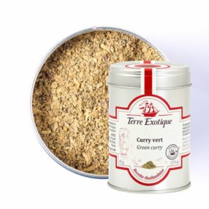 Curry vert