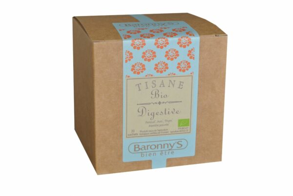 Tisane Digestive BIO – Image 2
