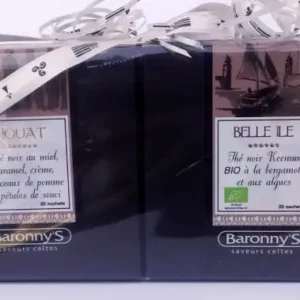 Duo de Houat à Belle île