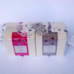 Duo de thés gourmands