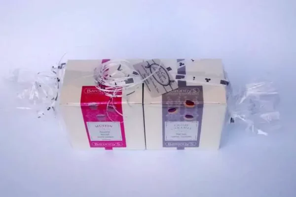 Duo de thés gourmands