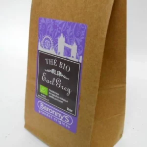 Earl Grey BIO vrac