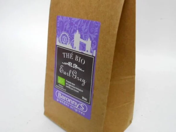 Earl Grey BIO vrac