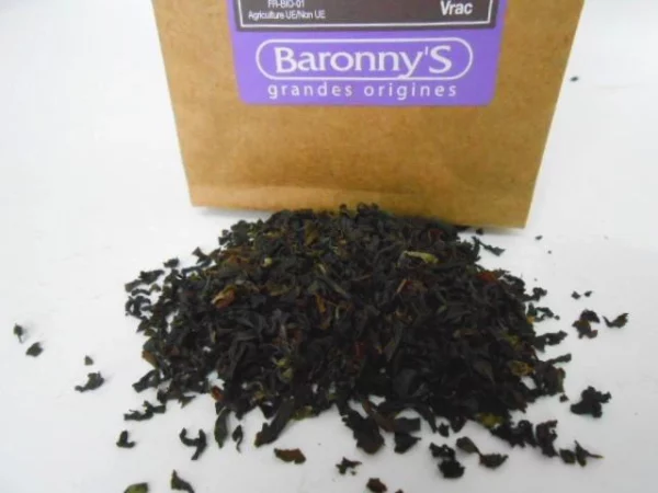 Earl Grey BIO