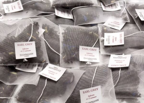 Earl grey Yin Zhen boîte de 50 sachets – Image 2