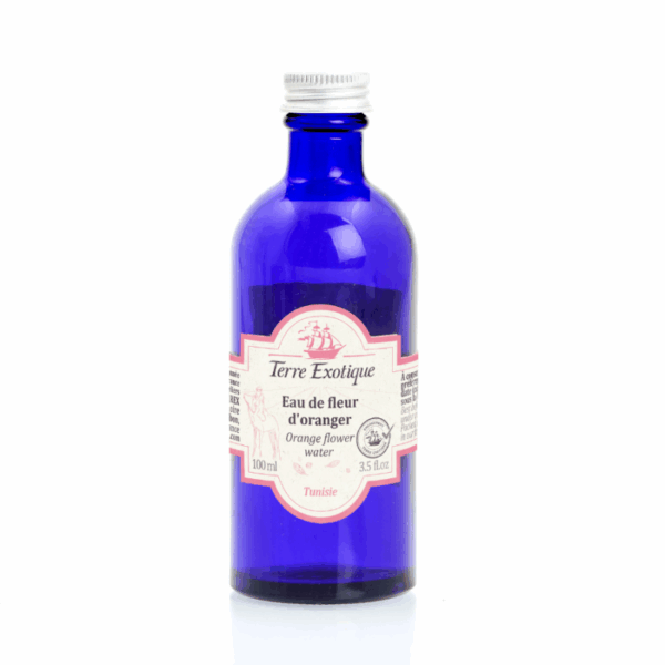 Eau de fleur d'oranger