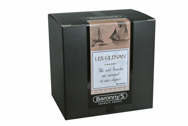 Thé Les Glénans Baronny's – Image 2