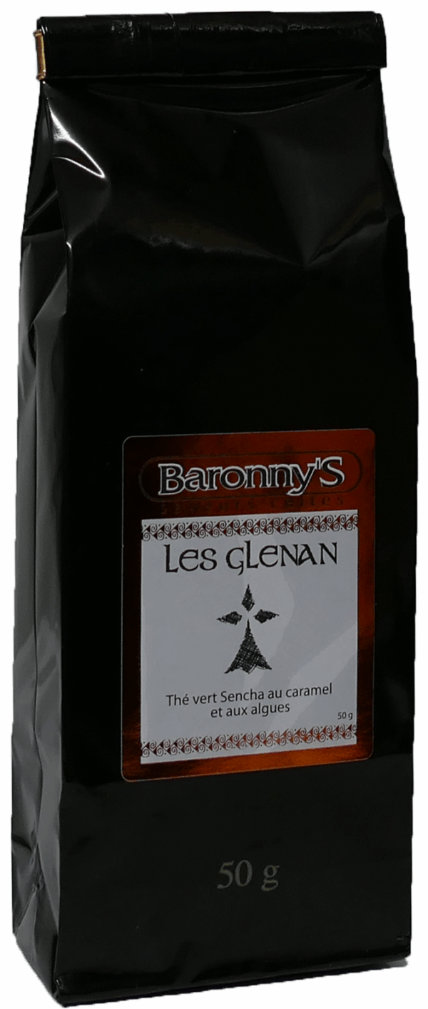 Thé vrac Les Glénan Baronny's – Image 2