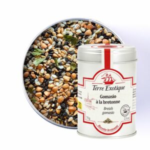 Gomasio à la bretonne