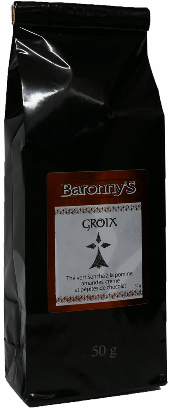 Thé vrac Groix Baronny's – Image 2