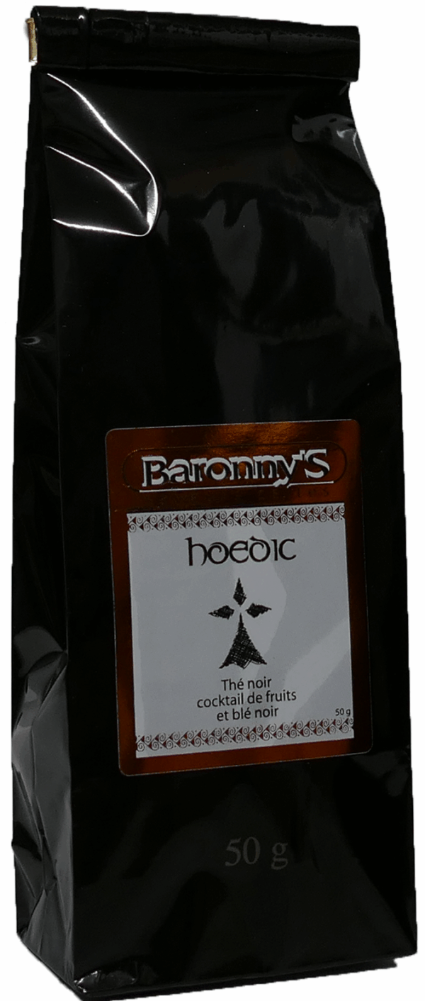 Thé vrac Hoedic Baronny's – Image 2