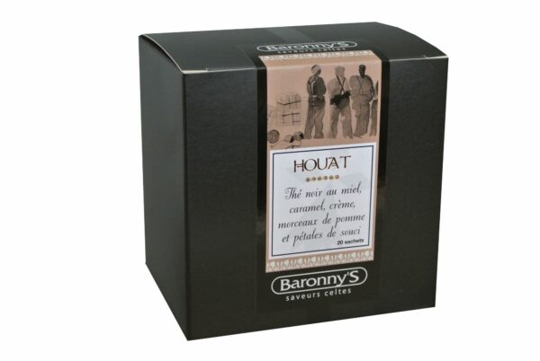 Thé Houat Baronny's – Image 2