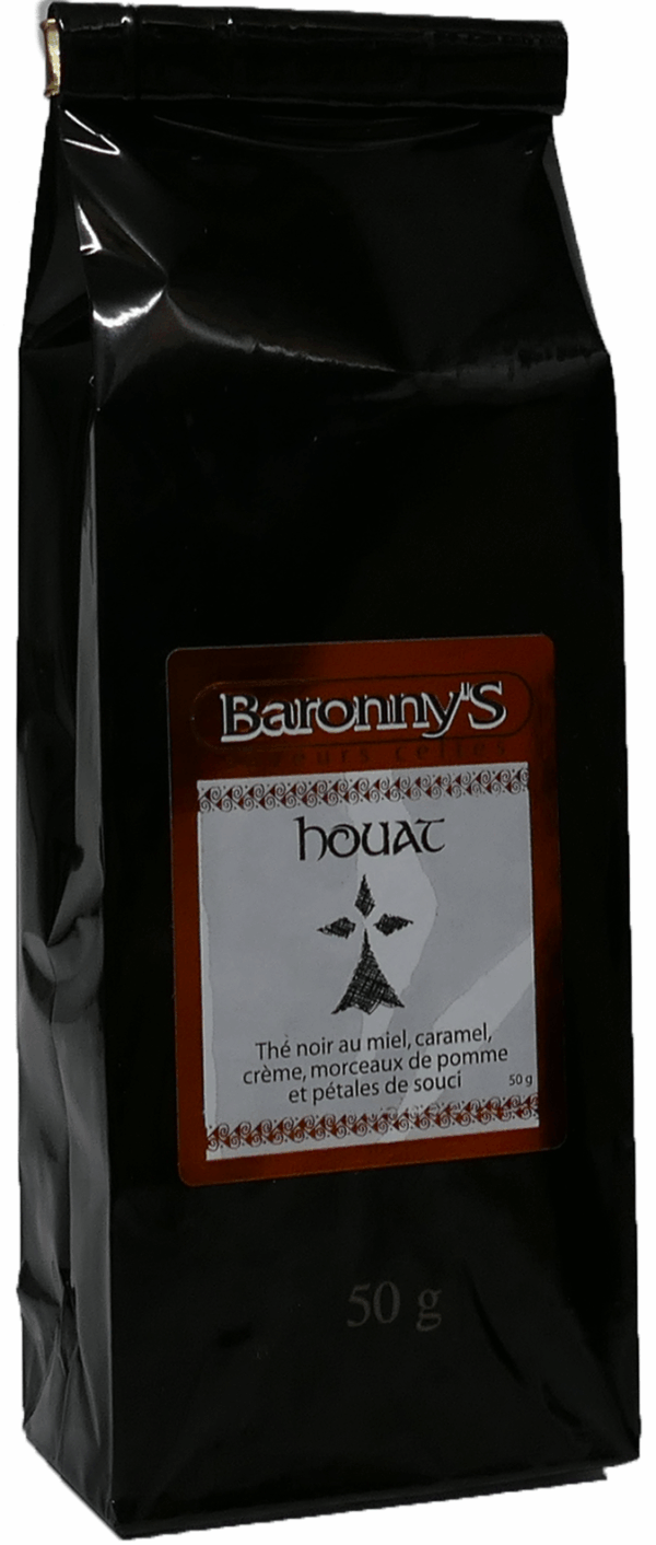 Thé vrac Houat Baronny's – Image 2