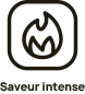 Saveur intense