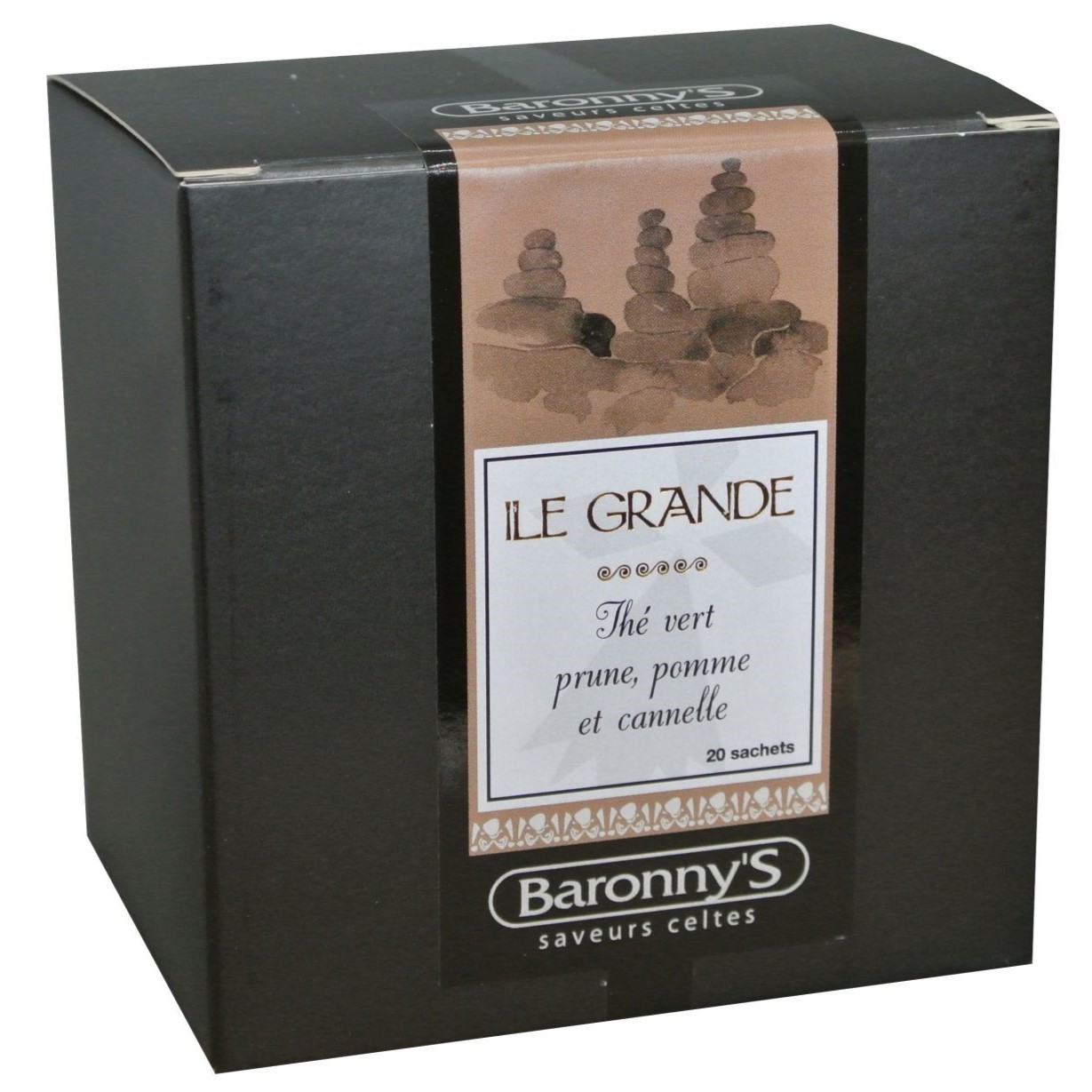 Thé Ile Grande Baronny's – Image 2