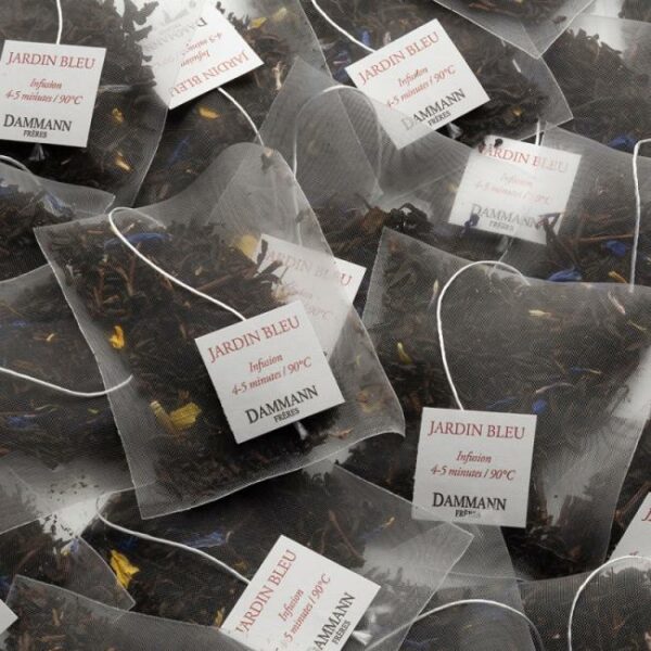 Jardin bleu boîte de 25 sachets – Image 2