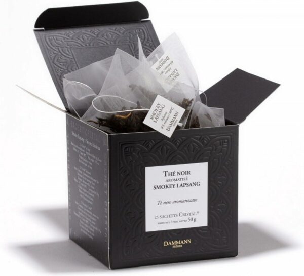 Smokey Lapsang boîte de 25 sachets – Image 2