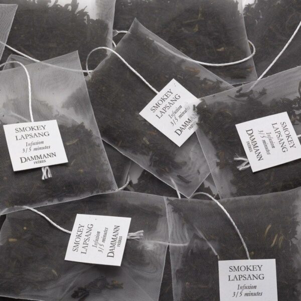 Smokey Lapsang boîte de 25 sachets – Image 3