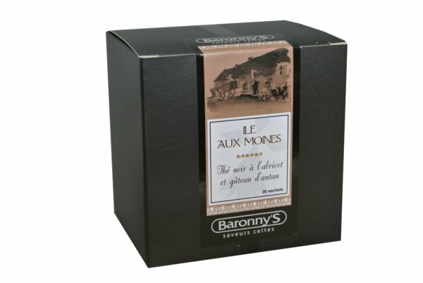 Thé Ile aux Moines Baronny's – Image 2