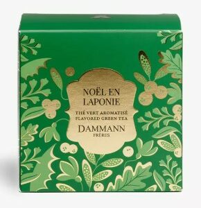 Noël en Laponie en infusettes