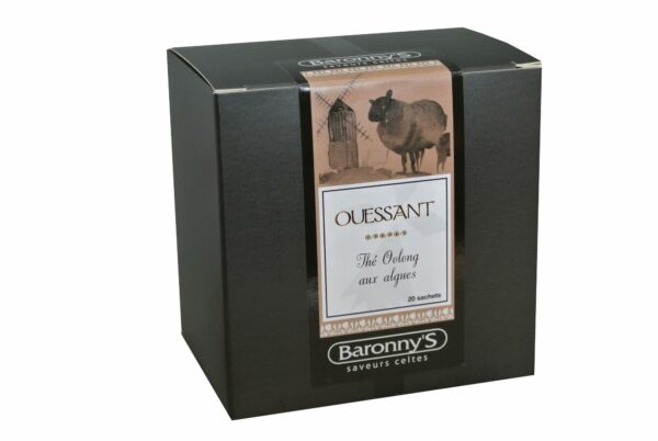 Thé Ouessant Baronny's – Image 2