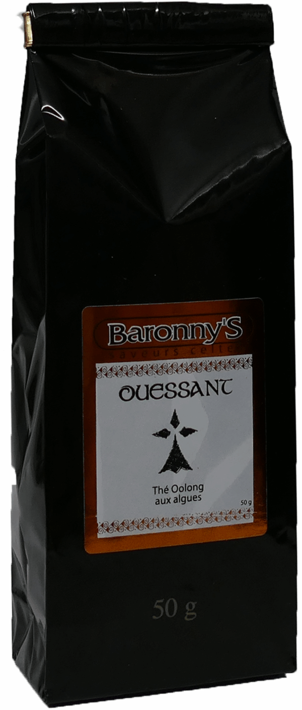 Thé vrac Ouessant Baronny's – Image 2