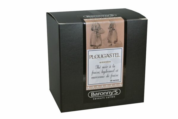 Thé Plougastel Baronny's – Image 2