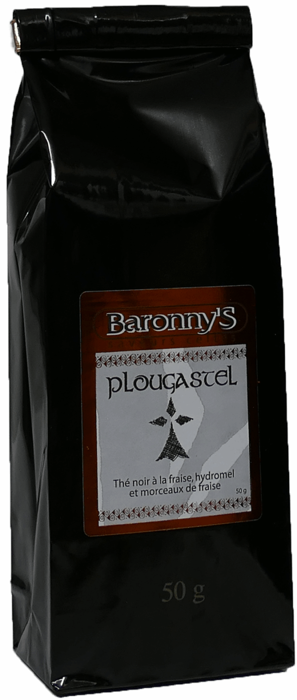 Thé vrac Plougastel Baronny's – Image 2