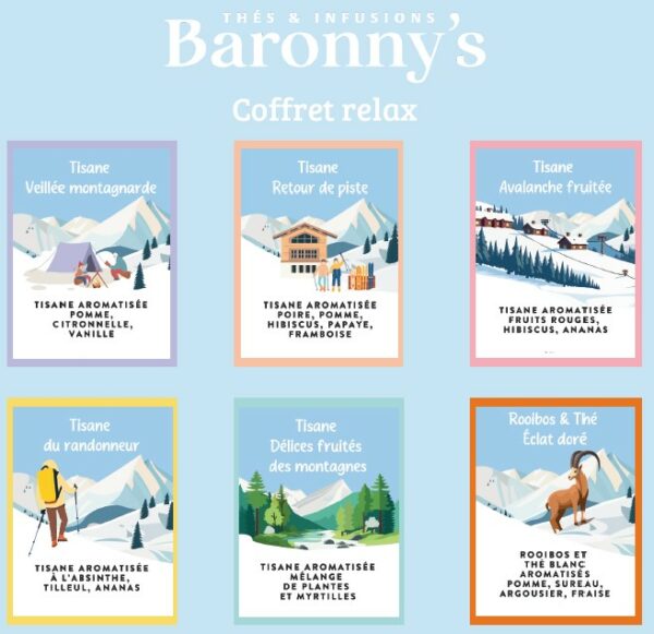Coffret Relax "Saveurs montagnardes" – Image 2