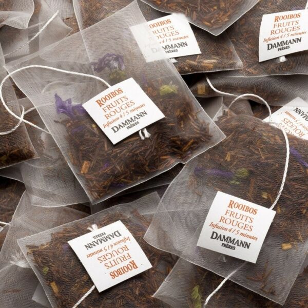 Rooibos Fruits Rouges boîte de 25 sachets – Image 3
