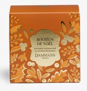Rooibos de Noël boîte de 25 sachets
