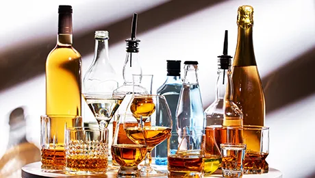 Rubrique Alcool