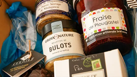 Rubrique Epicerie