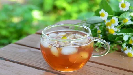 Rubrique infusions